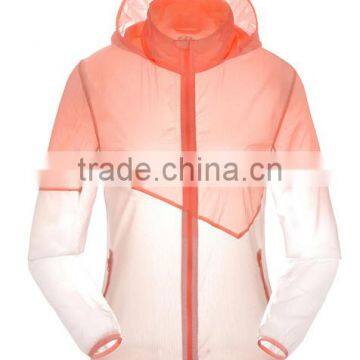 Outdoor Quick-drying Ultra-thin uv Skin Windbreaker