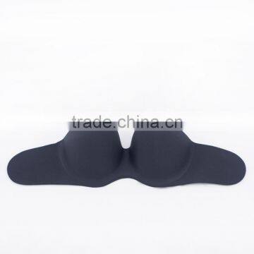 Full Figure Bras Strapless and Backless Self Adhesive Bra photo-4