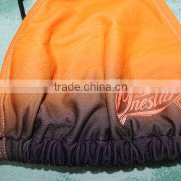 Hot Sale Womens Swimwear Custom Design Three-piece Sexy Bikini photo-3