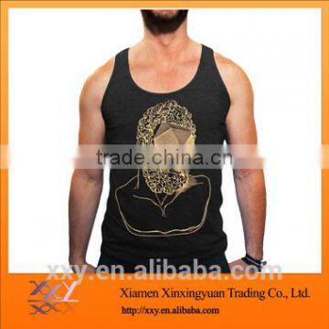 Men Golds Gym Tank Tops With High Reputation Off Shoulder Top Fashion fitness singlet