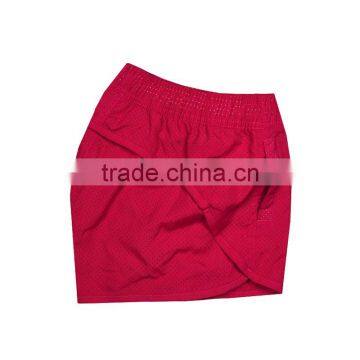 Quick Dry Light Weight Women Sport Shorts/Mesh Short/ Women Running Shorts photo-3