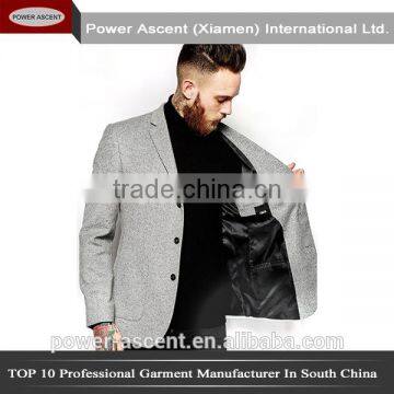 Top Quality Professional Mens Out Door Quality Suit Jacket photo-3