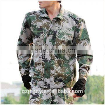 Wholesale Customized Digital Camouflage Army Combat Uniform photo-4