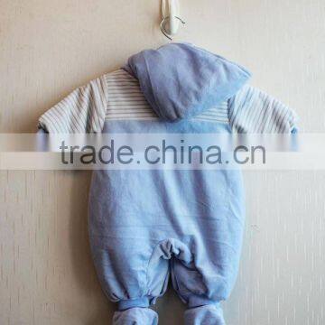 Hot Sale 2016 Baby Boys Romper Winter 100% Cotton Bodysuits A25-31639 photo-4
