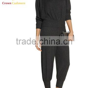 Womens Yoga Pants Fitness,Sweat Pants in Loungewear, Cashmere Track Pants