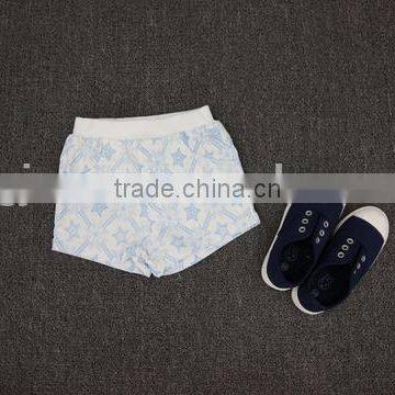 Summer Kids Short Pants Sweet Hot Pants for Kids Children Shorts Fashion Girls Hot Shorts photo-5