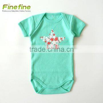 Hot Sale Baby Clothes Beautiful Kids Baby Rompers Oem Baby One-Piece photo-5