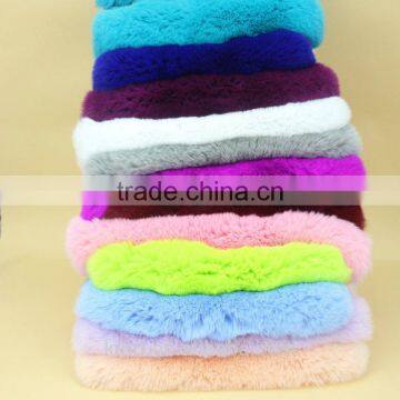 100% Customize Rex Rabbit Fur Skins / Rex Rabbit Skin Tp-15 photo-4