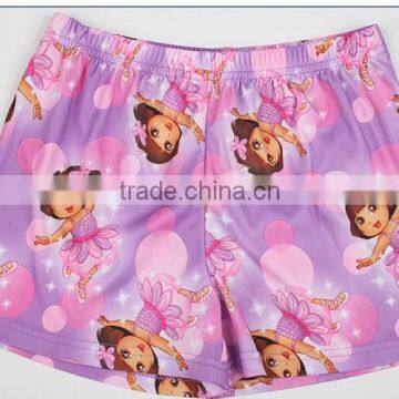 2015 Hot Wholesale Baby Lace Shorts photo-2