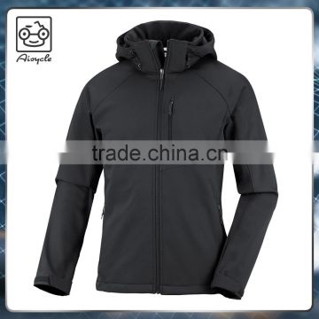 Softshell show jacket adventure sportswear jacket for man