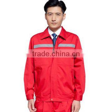 Road Construction Workwear Reflective Stripe Outdoor Work Wear photo-3