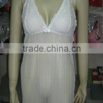 Hot Sale Ladies Transparenty Open Big Breast Lingerie Photo photo-2
