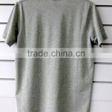 Men's Sports T-shirt With Vibrant Fluorescent Print photo-4