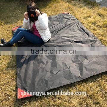 Durable Waterproof Pocket Blanket Best for the Beach, Travel, Hiking, Camping