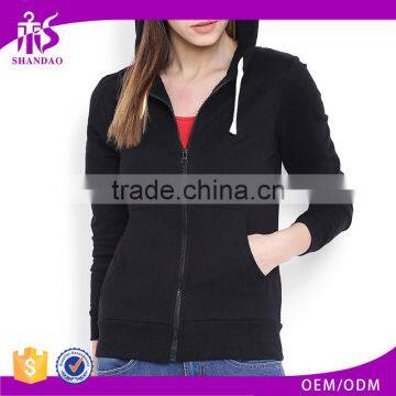 Guangzhou Shandao Manufacturer Wholesale Fashion Winter Street Wear Black yoga clothes