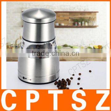 Stainless Steel Portable Manual Pepper Grinder Muller Mill Kitchen Seasoning Grinding Tool photo-5