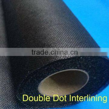 Microdot Nonwoven Interlining With Quilting photo-2
