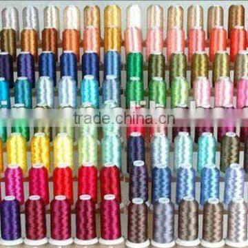 100% polyester sewing thread with diferent types 40S/2