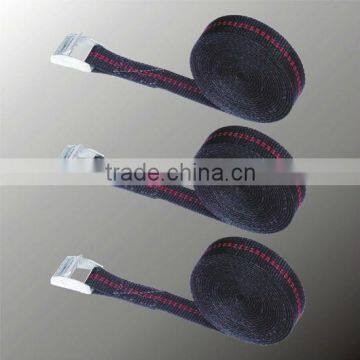 high quality cam buckle strap from china manufacturer