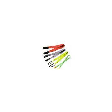 Supplying polyester webbing sling
