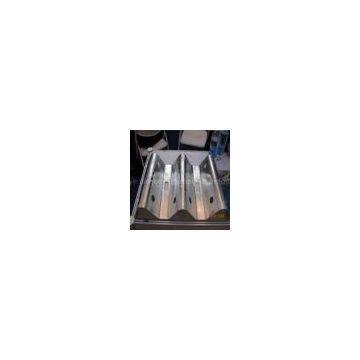 380V / 3phase / 50 Hz Guard Rail Roll Forming Machine for Highway and Relate Fields