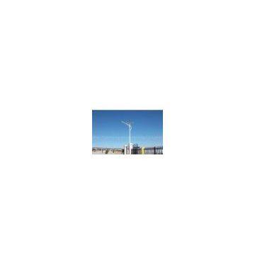 100W off grid solar powered street lights systems with Solar panels 5 year warranty