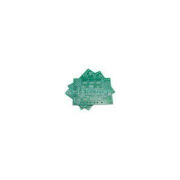 White Solder Mask Lead Free Hasl Single Layer Alumina 1.6mm PCB For LED Street Light