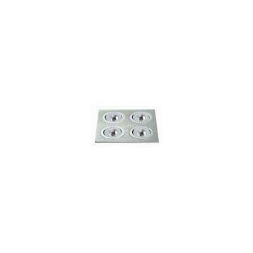 Energy Saving High Power LED Down Light Fixtures REX-D009-4W / 12W