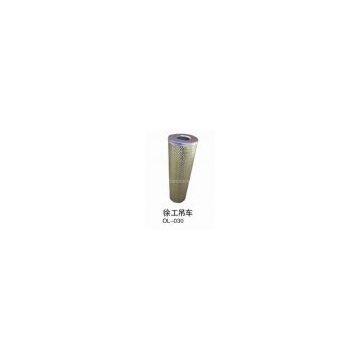 XCMG crane oil filter