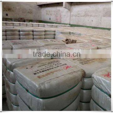 90 Degree 60s Raw White Making Zero Twisted Yarn Pva Yarn photo-5