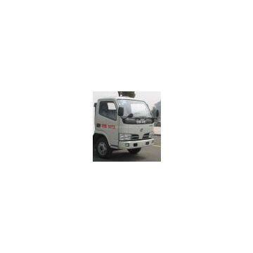 3.6m Length Dongfeng 4*2 Small Refrigerated Truck (CLW5050XLC3) photo-2