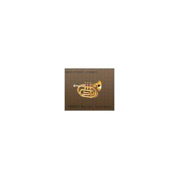 Sell Pocket Trumpet