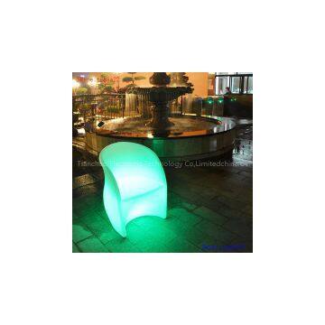 Glowing Led Bar Chair Light photo-2