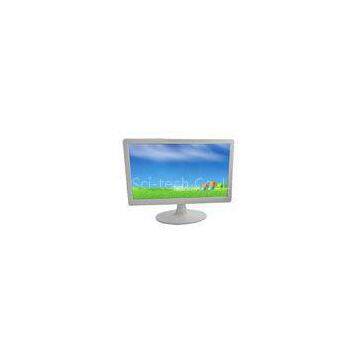White Hospital PC LED Monitor 18.5 Inch OEM For Medical Application