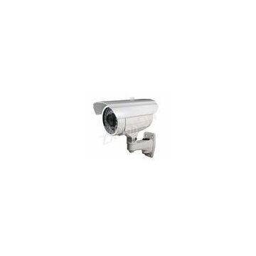 Built-in Bracket 12mm CS Fixed Lens IR Bullet Cameras With SONY, SHARP CCD 420 - 700TVL