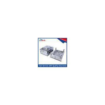 Stainless Steel Multi Cavity Mold , Industry Plastic Injection Mould