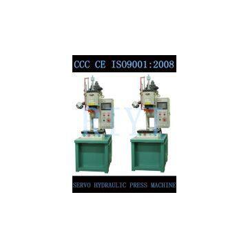 10 Ton CNC Single-column universal servo Hydraulic Press,