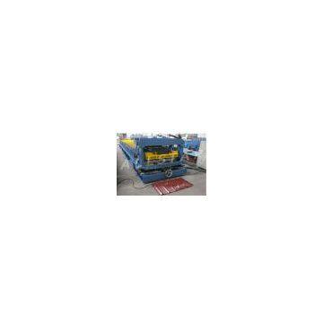 Glazed Tile Roll Forming Machine