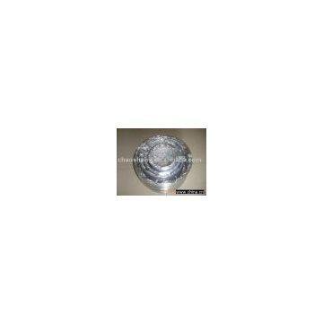 hot sale!!!!aluminum non-insulated flexible duct