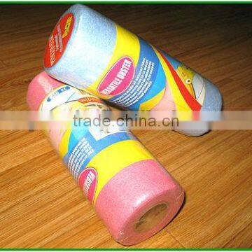 Kitchen cleaning cloth rolls