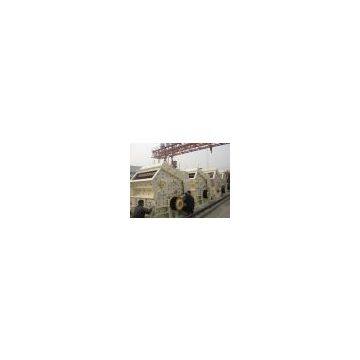 Sand and Stone Crushing Machinery