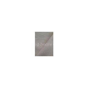 Pure Organic Cotton Satin Fabric , Eco Friendly 100% Baby Cotton Cloth 21 / 2Ne * 10Ne