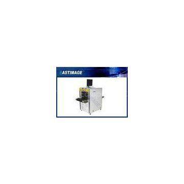 Integrated And Use-friendly X Ray Baggage Inspection And Parcel  Scanner Machine