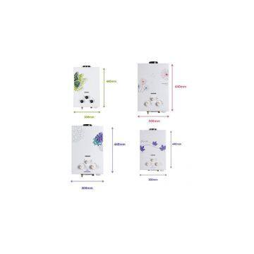 Butane Gas Tankless Instant Hot Water Heater