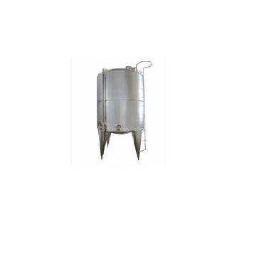 Food grade stainless steel tank