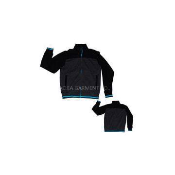 YJ-3002 Mens Black Grey Sports Jacket Sport Online
