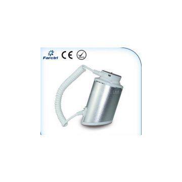 Anti-theft Alarm with Infrared Remote Control for Mobile Phones