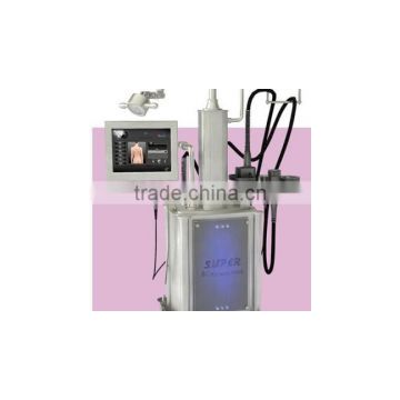 Super body sculptor RF skin promoting body shaping slimming machine F017