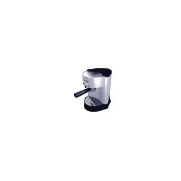 Pump Espresso & Cappuccino Coffee Maker