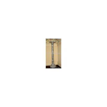 Stone Pillar Pedestal